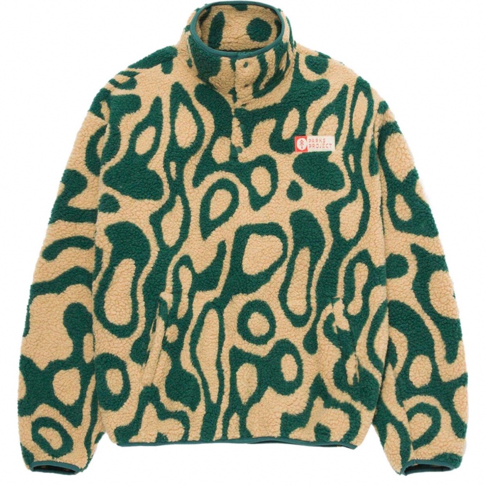 Parks Project Geysers Trail Fleece